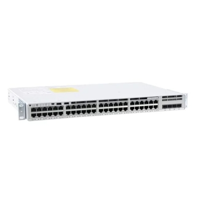 C9200L-48P-4X-E - シスコ スイッチ カタライスト 9200 カタライスト 9200L 48ポート PoE+ 4x10G アップリンク スイッチ ネットワーク エッセンシャル