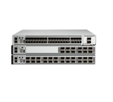 C9500-16X-E	Cisco Catalyst 9500 16ポート 10G スイッチ NW Ess ライセンス