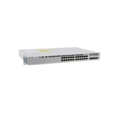 C9200L-24T-4X-E Cisco Switch Catalyst 9200L 24ポート データ 4x10G アップリンク スイッチ ネットワーク エッセンシャルズ