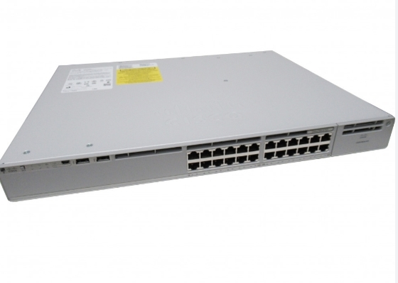 C9200-24T-E Catalyst 9200 24ポートデータスイッチ ネットワークエッセンシャル 1RU 固定スイッチ