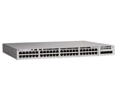 C9200-48P-E
Catalyst 9200 48ポート PoE+ スイッチ ネットワーク エッセンシャル