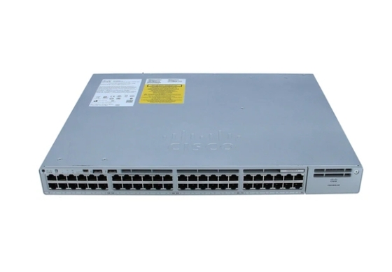C9200-48T-E Catalyst 9200 48ポートデータスイッチ ネットワーク必須