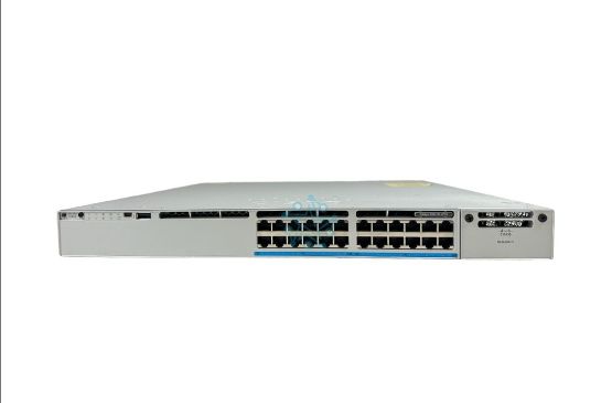 C9300-24UX-A Catalyst 9300 24ポート 10G/mGig Copper モジュラーアップリンク UPOE Network Advantage