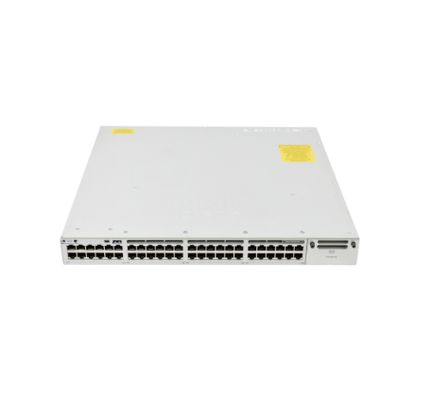 C9300-48P-A Catalyst 9300 48ポート 1G Copper Cisco Ethernet スイッチ モジュラーアップリンク PoE+ Network Advantage