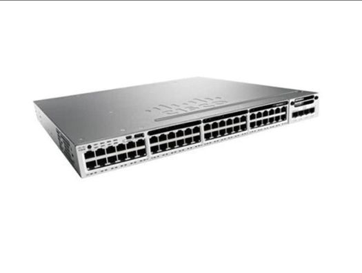 C9300-48P-A Catalyst 9300 48ポート 1G Copper Cisco Ethernet スイッチ モジュラーアップリンク PoE+ Network Advantage