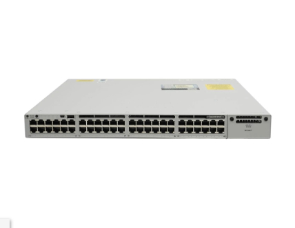 C9300-48P-E Catalyst 9300 48ポート 1G Copper モジュール型アップリンク PoE+ Network Essentials