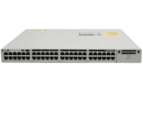 C9300-48S-E Catalyst 9300 48 GE SFPポート モジュラーアップリンク スイッチ