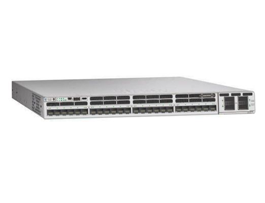 C9300X-24Y-E	 Catalyst 9300 24ポート 25G/10G/1G SFP28 モジュール式アップリンク搭載 Network Essentials