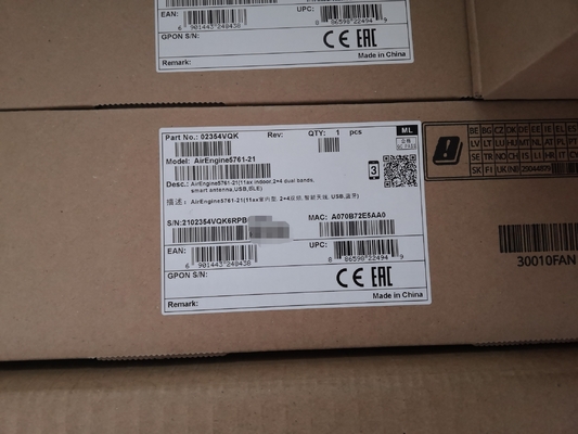 AirEngine 5761-21 Huawei インダース アクセス ポイント 11ax インテリア, 2 + 4 ダブル 周波数, スマート アンテナ, USB, ブルートゥース