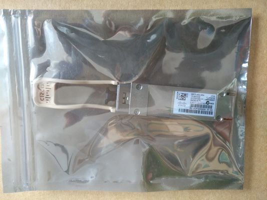 Cisco QSFP-40G-SR4 40GBASE-SR4 MMFトランシーバモジュール