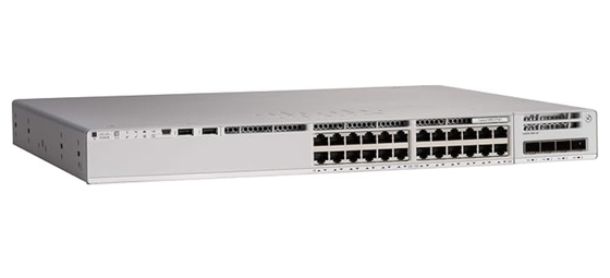 Cisco C9200L-24P-4G-E Catalyst 9200L 24ポート PoE+ スイッチ