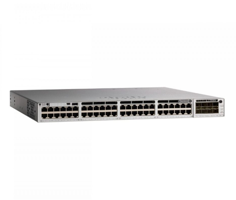 Cisco Catalyst 9300 48ポート UPOE スイッチ 822W PoE