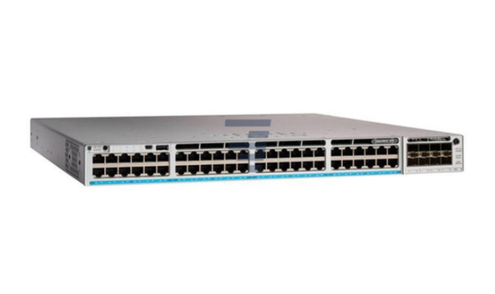 Cisco Catalyst 9300 C9300-48S-A 48ポート SFP スイッチ