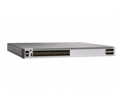 シスコ C9500-24Y4C-E カタライザー 9500 スイッチ 24x1/10/25G 4x40/100G