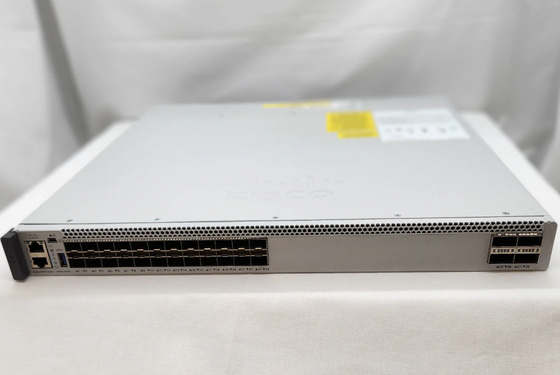 シスコ C9500-24Y4C-A Catalyst 9500 スイッチ 24x1/10/25G 4x40/100G
