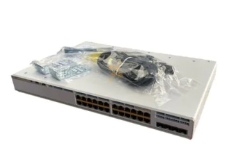 シスコ C9200L-24P-4G-A カタライザー 9200L 24-ポート PoE+ スイッチ