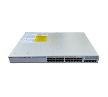 シスコ C9200L-24P-4G-A カタライザー 9200L 24-ポート PoE+ スイッチ