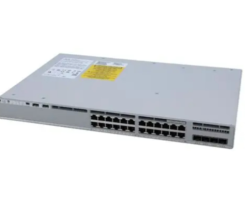 シスコ C9200L-24T-4X-E 24ポート ギガビット スイッチ 4x10G Uplinks