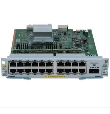 HPE 5400R zl2 20ポート Gigabit PoE+ MACsec 40GbE QSFP+ モジュール J9992A