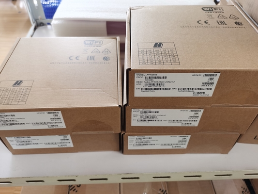 HPE アルーバ AP505 802.11ax ダブル・ラジオ・ワイヤレス アクセスポイント