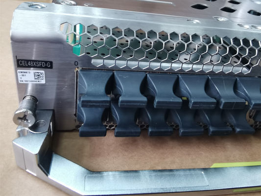 Huawei CEL48XSFD-G 48ポート 10GE SFP+ イーサネット光インターフェースボード