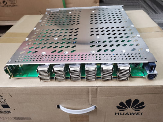 CEL48XSFD-G Huawei 48ポート 10GE イーサネット オプティカル インターフェース ボード (FD-G,SFP+)