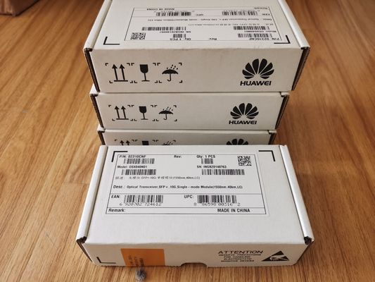 Huawei OSX040N01 SFP+ 10G シングルモード LCトランシーバー 40km