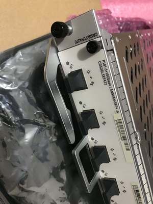 Huawei NE40E-X3 5ポート 10GBase LAN/WAN SFP+ フレキシブルカード CR5D0L5XFA72