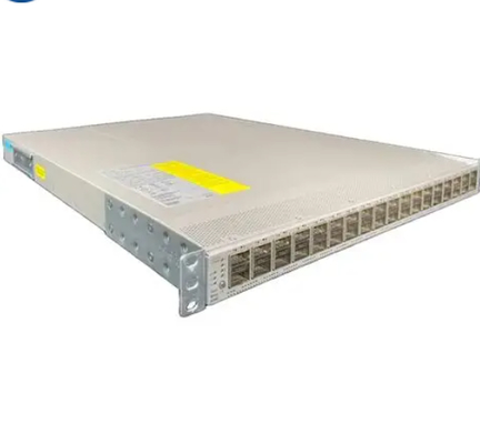 Cisco Nexus 9200 36ポート 100G QSFP28 スイッチ (16GBメモリ搭載)