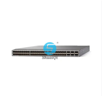 シスコ N9K-C93180YC-FX3 スイッチ 48x 1/10/25G + 6x 40/100G ポート 3.6Tbps