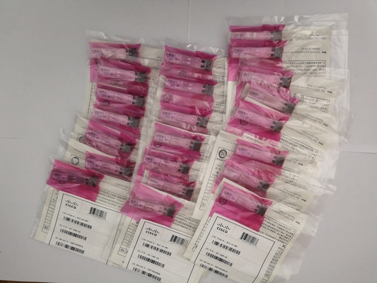 Cisco GLC-LH-SM SFPトランシーバー 1000BASE-LX/LH 1310nm 550m