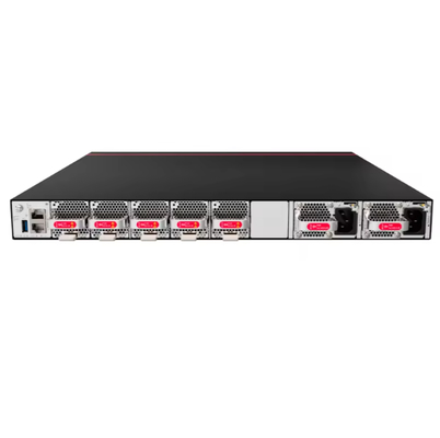 Huawei CloudEngine 8855-32CQ4BQ-B 32x100GE 4x200GE 8Tbps スイッチ
