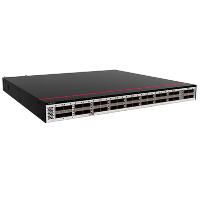 Huawei CloudEngine 8855-32CQ4BQ-B 32x100GE 4x200GE 8Tbps スイッチ