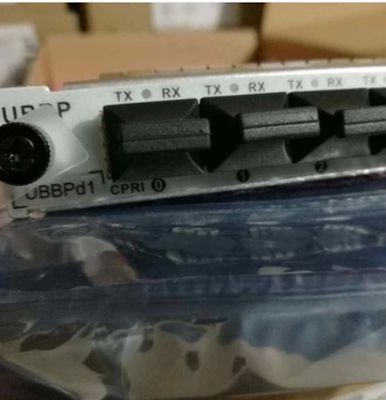 UBBPd1 HuaweiのBBU3900 / BBU3910基地局システムで使用されるベースバンド処理ボード