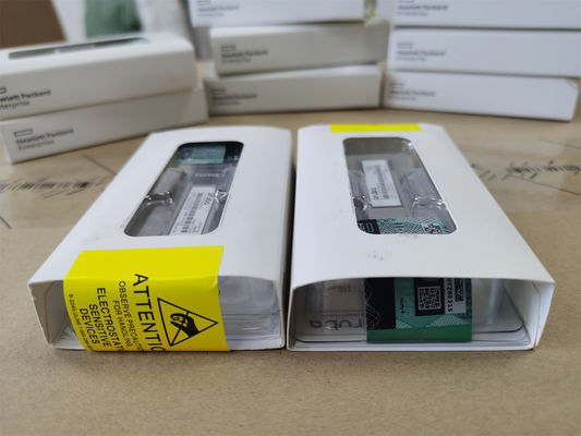 J4858D、Aruba J4858D トランシーバー、1G SFP LC/500m MMF/Aruba シリーズ