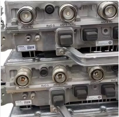 474914A(AHEGC)  A Nokia AirScale Dual Remote Radio Head (RRH) That Supports The 2100 MHz (Band 1) And 1800 MHz (Band 3) Frequency Bands