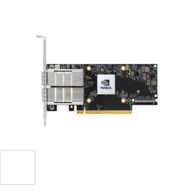MCX755106AS-HEAT NVIDIA Mellanox ConnectX-7 HHHL アダプターカード,200GbE (デフォルトモード) /NDR200 IB 双ポート QSFP112