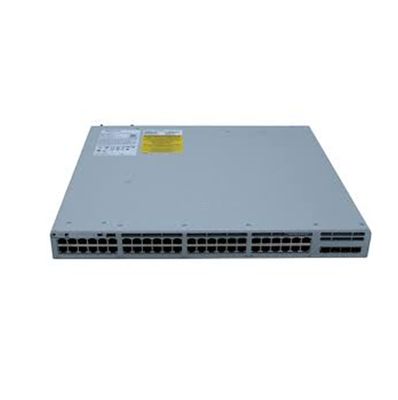 C9300L-48P-4G-E カタライザー 9300 固定 4x1G SFP Uplinks と 48 ポート 1G コッパー PoE+ ネットワーク エッセンシャル