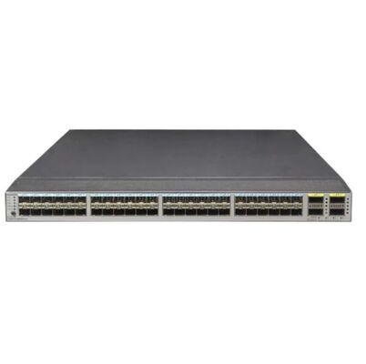 CE6810-48S4Q-EI,Huawei CE6800 スイッチ,48x10GE SFP+,4x40GE QSFP+,ファン&PSUなし