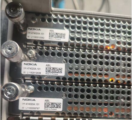 ノキア, 474020A, ABIL, エアスケールベースバンド5G容量カード *RH051622