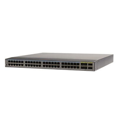 CE5850-48T4S2Q-HI, Huawei CE5800 スイッチ, 48xGE RJ45/4x10GE SFP+/2x40GE QSFP+