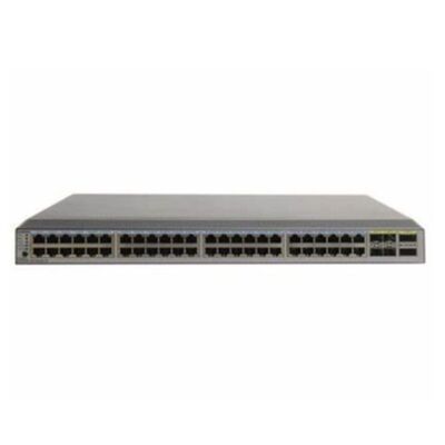 CE5850-48T4S2Q-EI, Huawei CE5800 スイッチ, 48xGE RJ45/4x10GE SFP+/2x40GE QSFP+