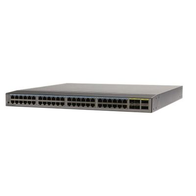 CE5850-48T4S2Q-EI, Huawei CE5800 スイッチ, 48xGE RJ45/4x10GE SFP+/2x40GE QSFP+