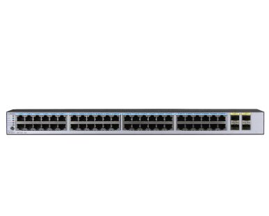CE5810-48T4S-EI,Huawei CE5810 スイッチ,48xGE RJ45/4x10GE SFP+/ファン&PSUなし