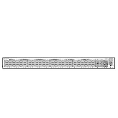 Huawei CE5855-48T4XS スイッチ 48*GE RJ45, 4*10GE SFP, ファン内蔵, ポート側入口, パワーモジュールなし