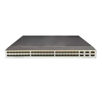 CE6850-48S6Q-HI,Huawei CE6800 スイッチ,48x10GE SFP+/6x40GE QSFP+/ファン&PSUなし
