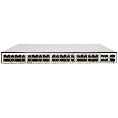 CE5855F-48T4S2Q、Huawei CE5800 スイッチ、48x10GE RJ45/4x10GE SFP+/2xAC PSU/4xファンボックス