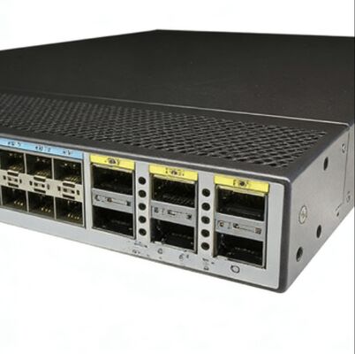 CE6851-48S6Q-HI、Huawei CE6800 スイッチ、48x10GE SFP+/6x40GE QSFP+/ファンおよび PSU なし