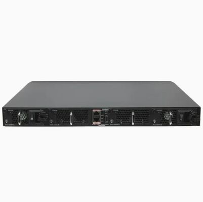 CE5880-48T6Q-EI、Huawei CE5800 スイッチ、48x10GE SFP+/6x40GE QSFP+/ファンおよび PSU なし