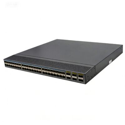 CE6855-48S6Q-HI,Huawei CE6800 スイッチ,48x10G SFP+,6x40G QSFP+,ファン&PSUなし